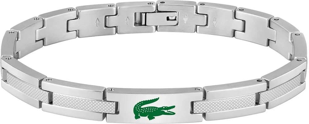 Βραχιόλι Lacoste Stencil 2040625