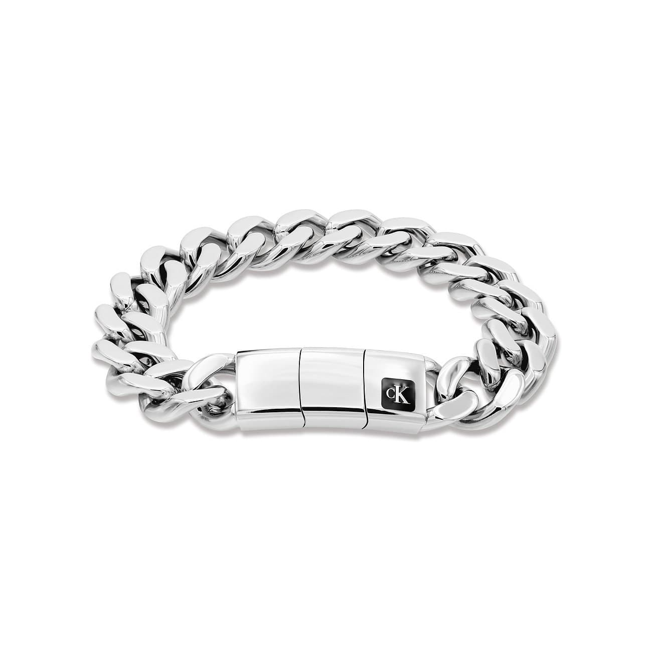 Βραχιόλι Calvin Klein Hallmark Bold Chain 35100101