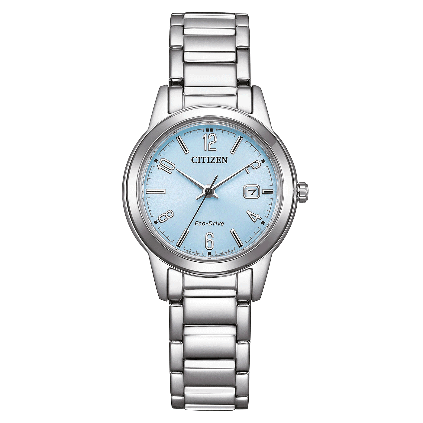 Γυναικείο Ρολόι Citizen FE1241-71L Eco-Drive