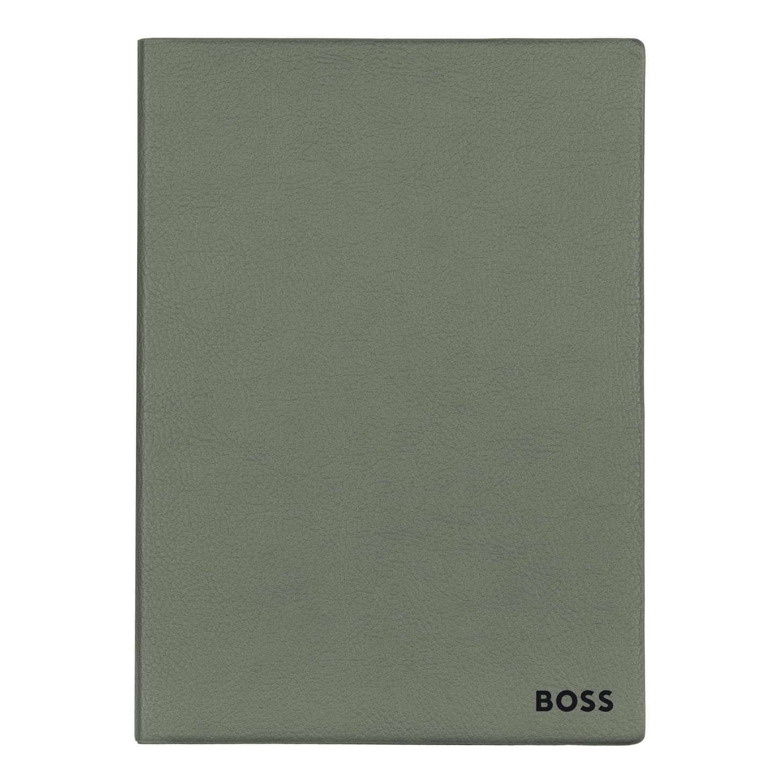 Σημειωματάριο Hugo Boss Α5 HNH121TL