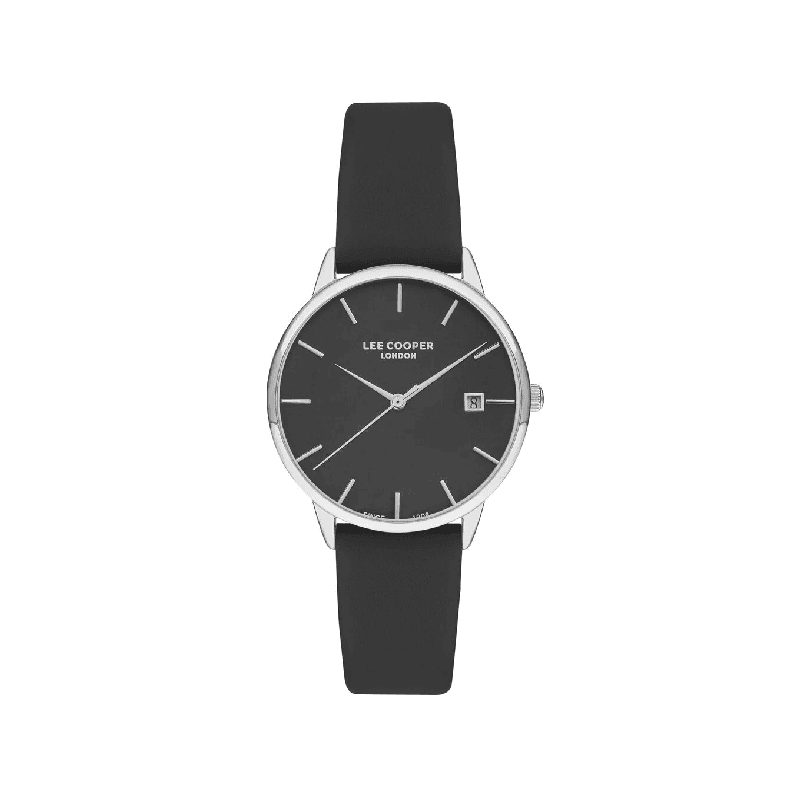 Γυναικείο Ρολόι Lee Cooper LC07301.351 – Ατσάλινη Κάσα & Ορυκτό Κρύσταλλο