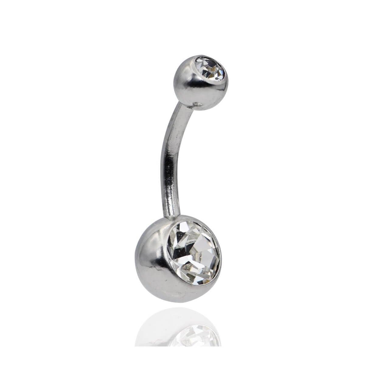 Belly Ring με ζιργκόν