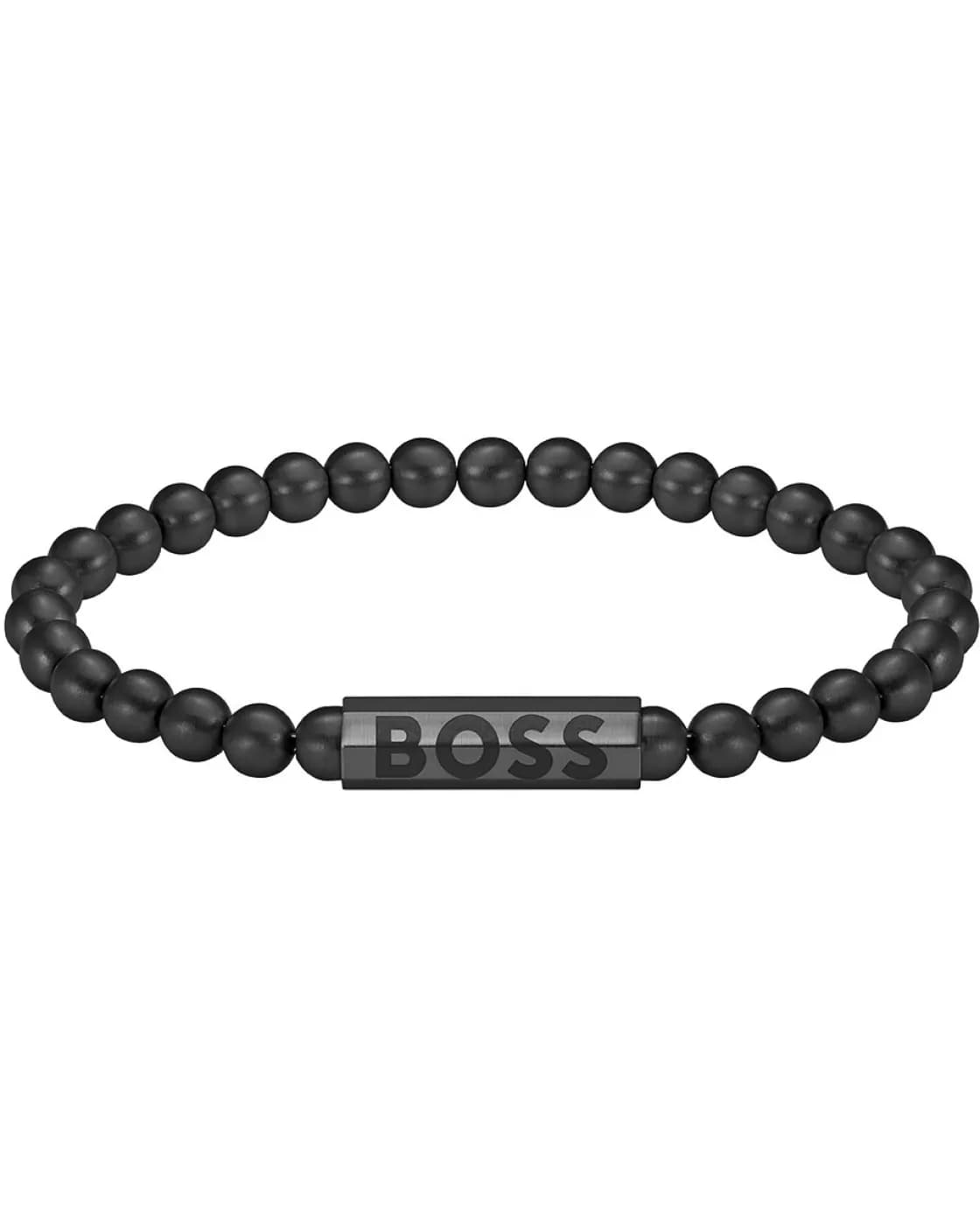 Ανδρικό Βραχιόλι Hugo Boss 1580659M από Ατσάλι