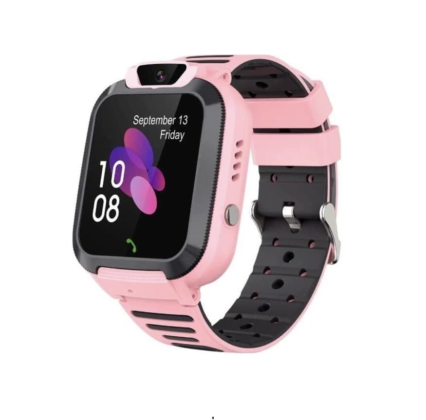 Παιδικό Smartwatch με GPS και Sim - Ροζ