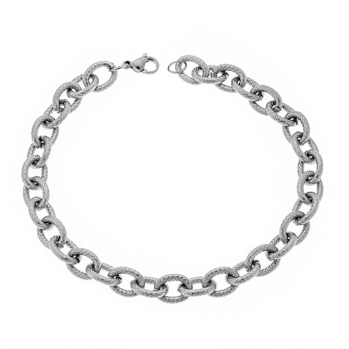 Ανδρικό Βραχιόλι Stainless Steel