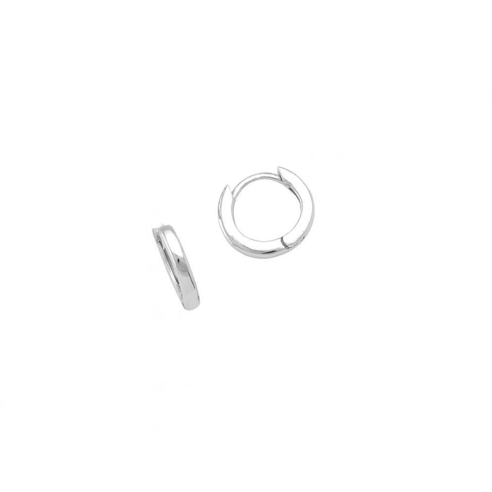 Σκουλαρίκι Μικρός Κρίκος Silver 925