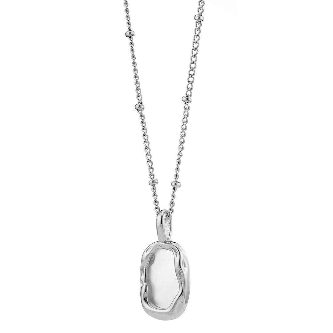 Κολιέ Stainless Steel
