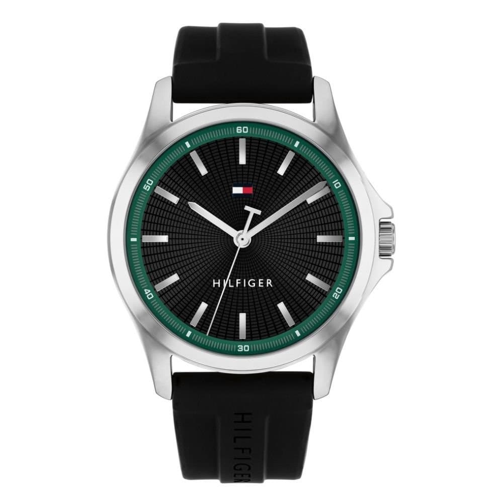Tommy Hilfiger 1710739 Rubber Strap