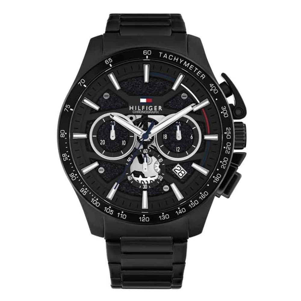 Tommy Hilfiger Bank Stainless Steel Bracelet