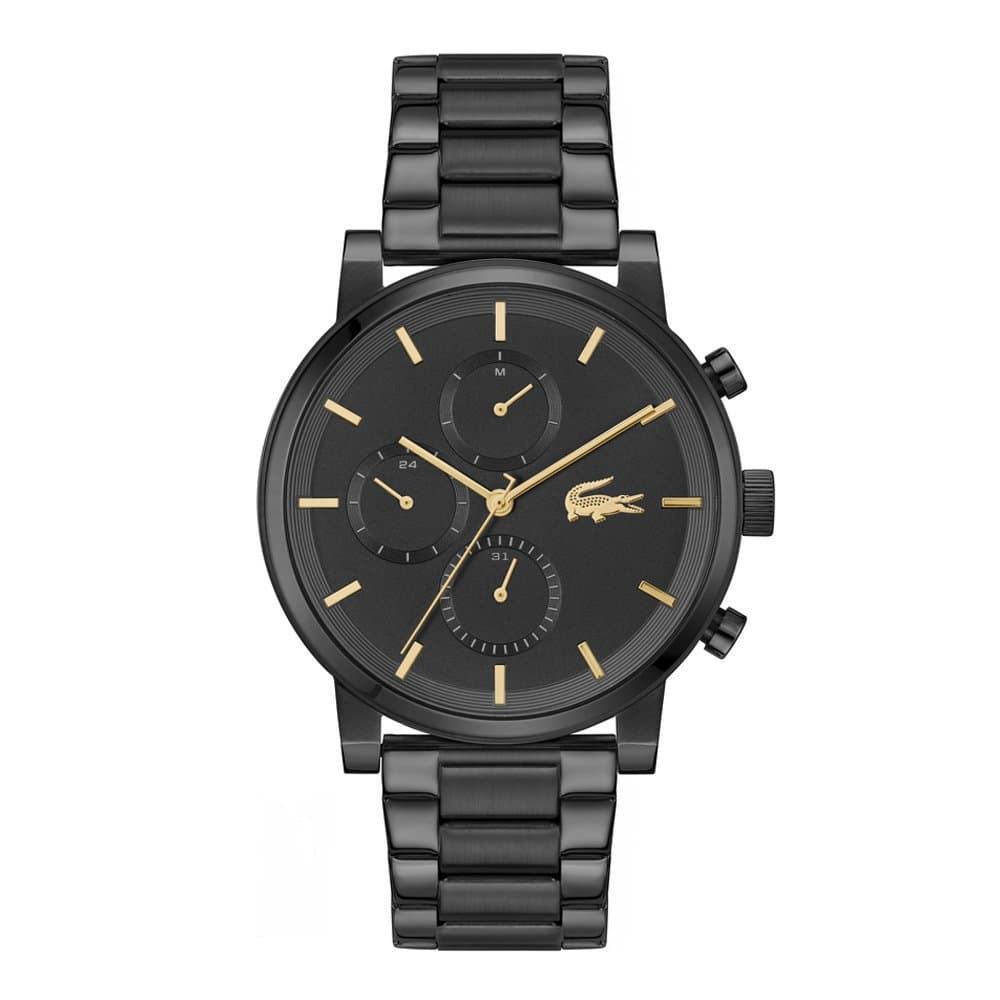 Lacoste Replay Χρονογράφος Stainless Steel Bracelet