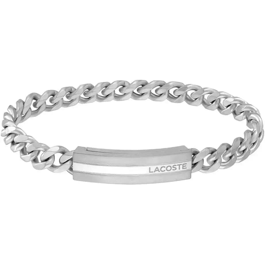 Lacoste Adventurer Stainless Steel Bracelet