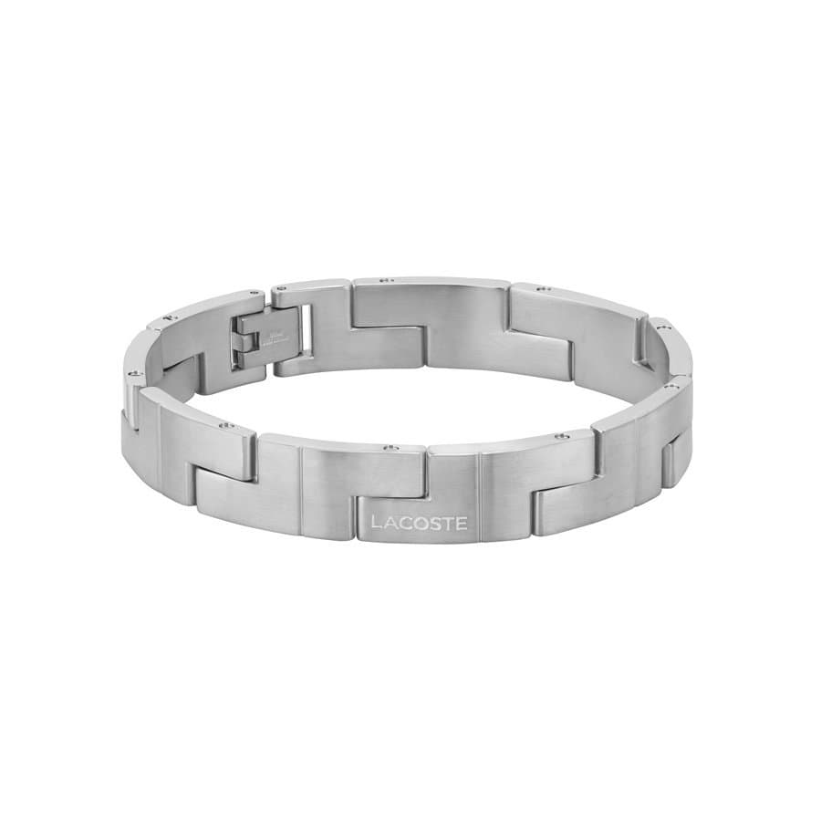 Lacoste Catena Stainless Steel Bracelet