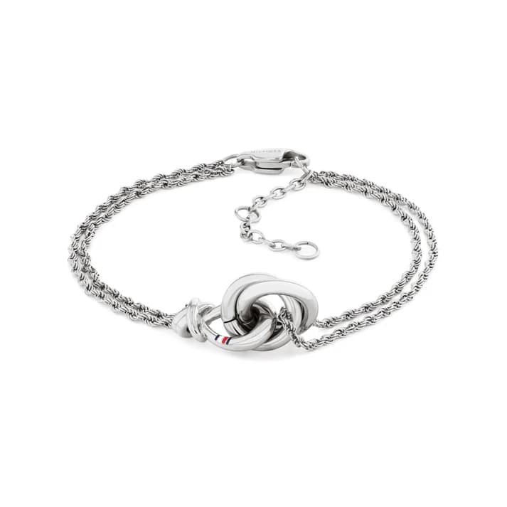 Βραχιόλι Tommy Hilfiger Nautical Knot Stainless Steel Bracelet