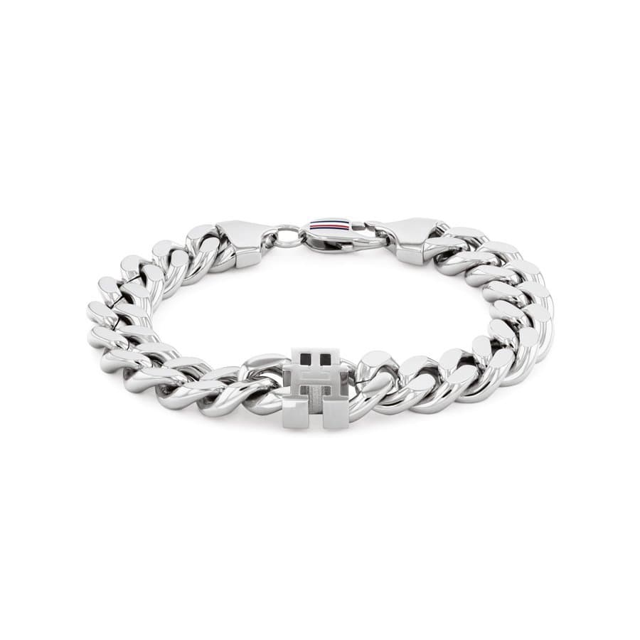 Βραχιόλι Tommy Hilfiger Stainless Steel Chain Bracelet