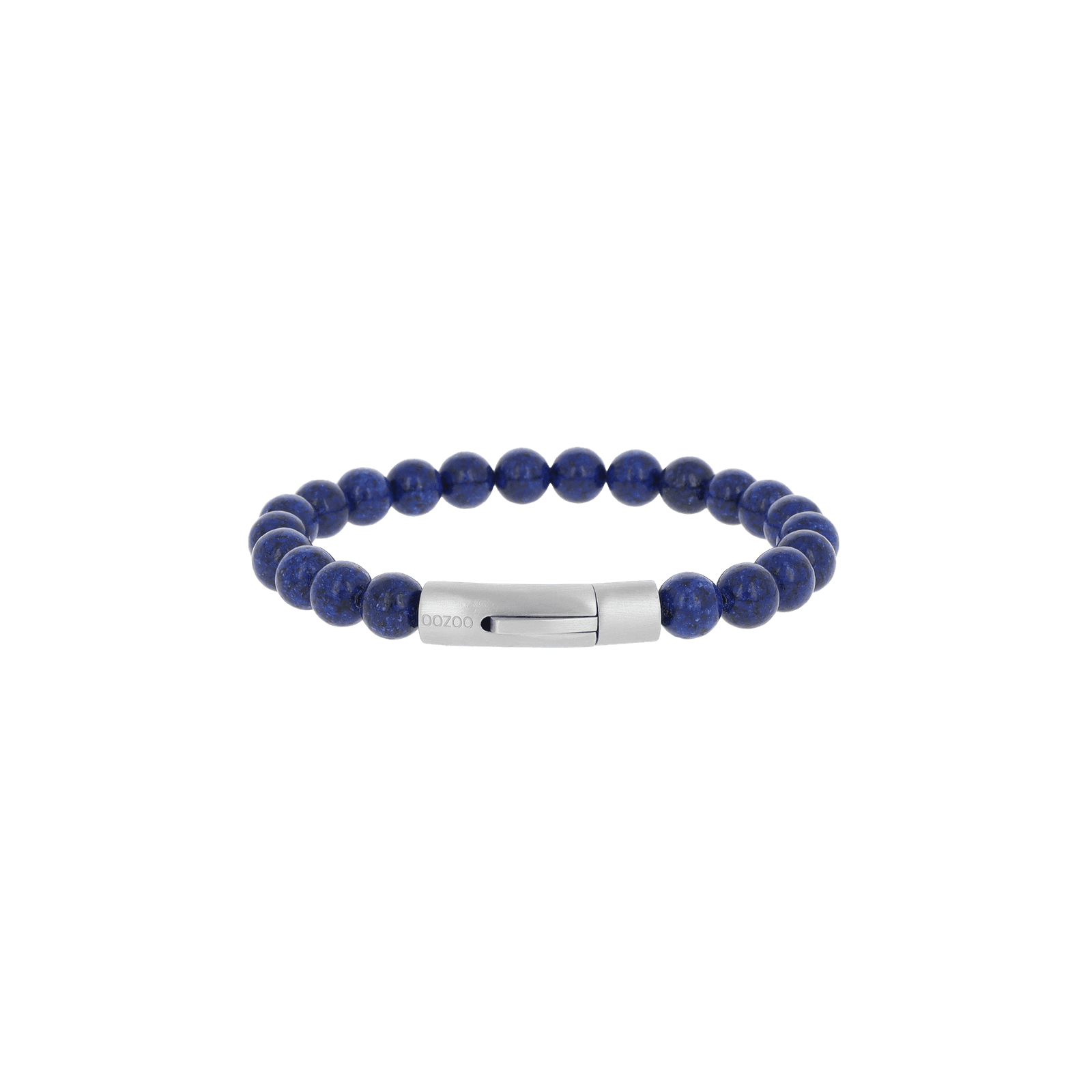 Βραχιόλι Ανδρικό OOZOO Blue Lapis Lazuli — SB-1061-195