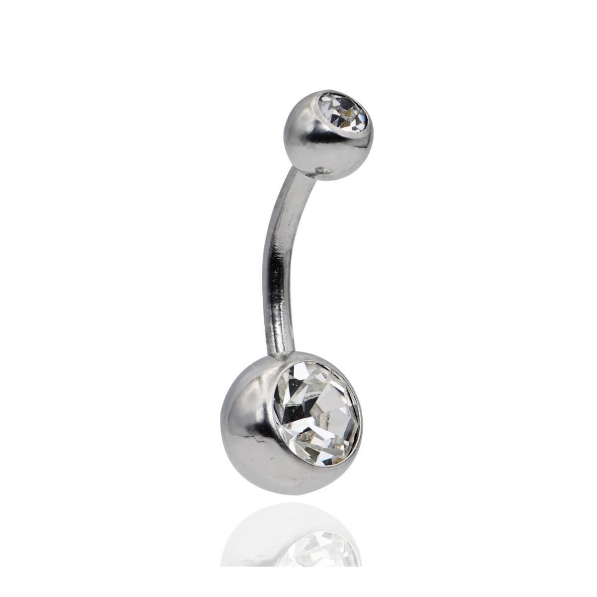 Belly Ring με ζιργκόν