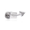 Tragus Piercing -  Arrow