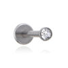 Tragus Piercing -  Ζιργκόν