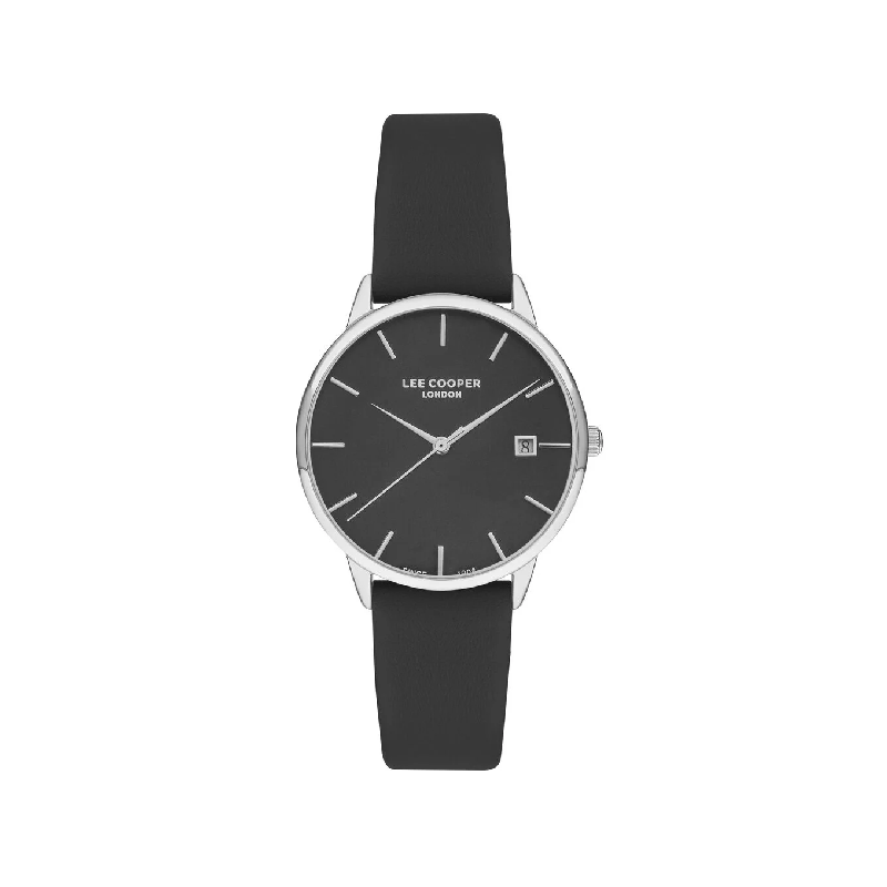 Γυναικείο Ρολόι Lee Cooper LC07301.351 – Ατσάλινη Κάσα & Ορυκτό Κρύσταλλο