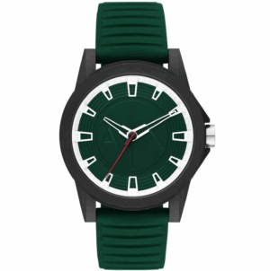 Ανδρικό Ρολόι Armani Exchange Outerbanks με Συνθετικό Πλαίσιο 44mm & Fashion Στυλ
