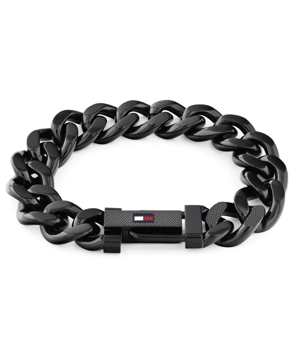 Ανδρική Χειροπέδα Tommy Hilfiger 2790639 από Ατσάλι