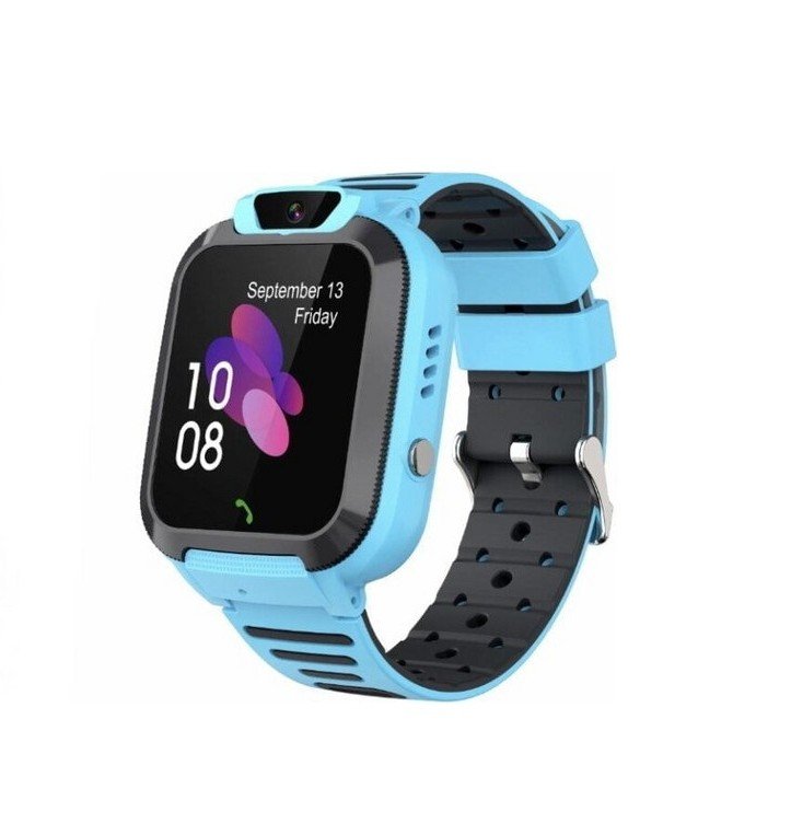 Παιδικό Smartwatch με GPS και Sim - Μπλε