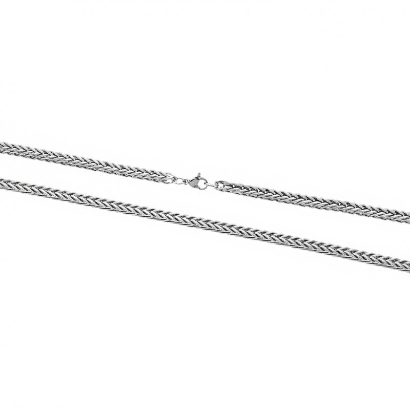 Ανδρική Αλυσίδα Λαιμού Stainless Steel