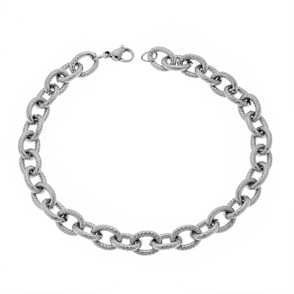 Ανδρικό Βραχιόλι Stainless Steel