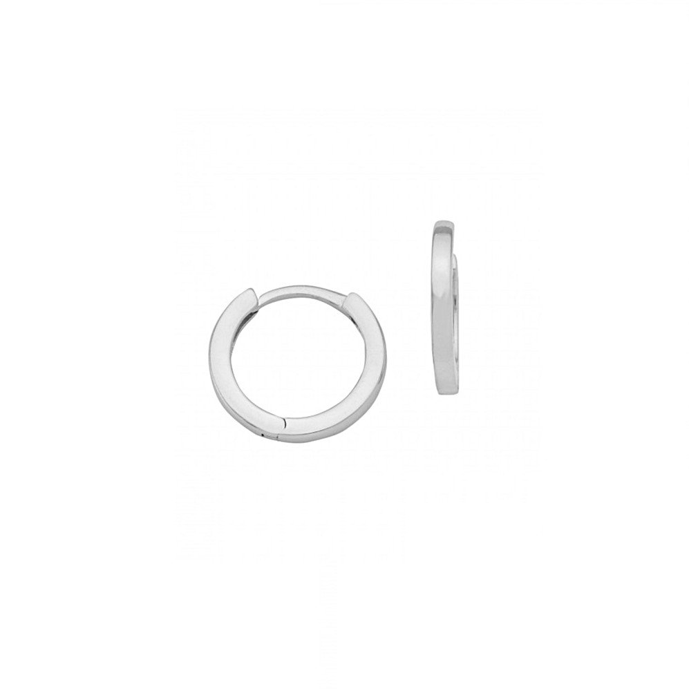 Σκουλαρίκια Κρίκοι Silver 925