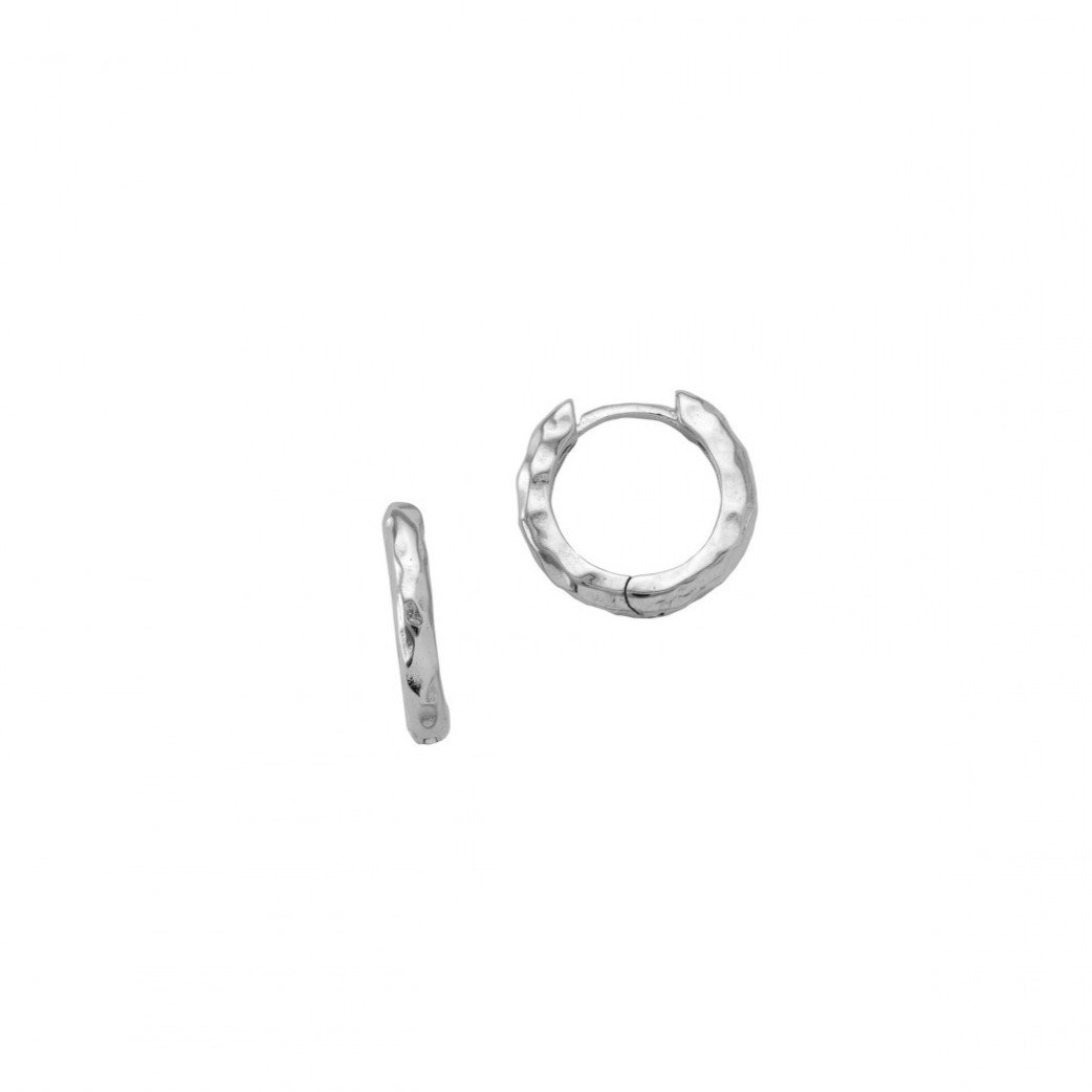 Σκουλαρίκια Κρίκοι Silver 925