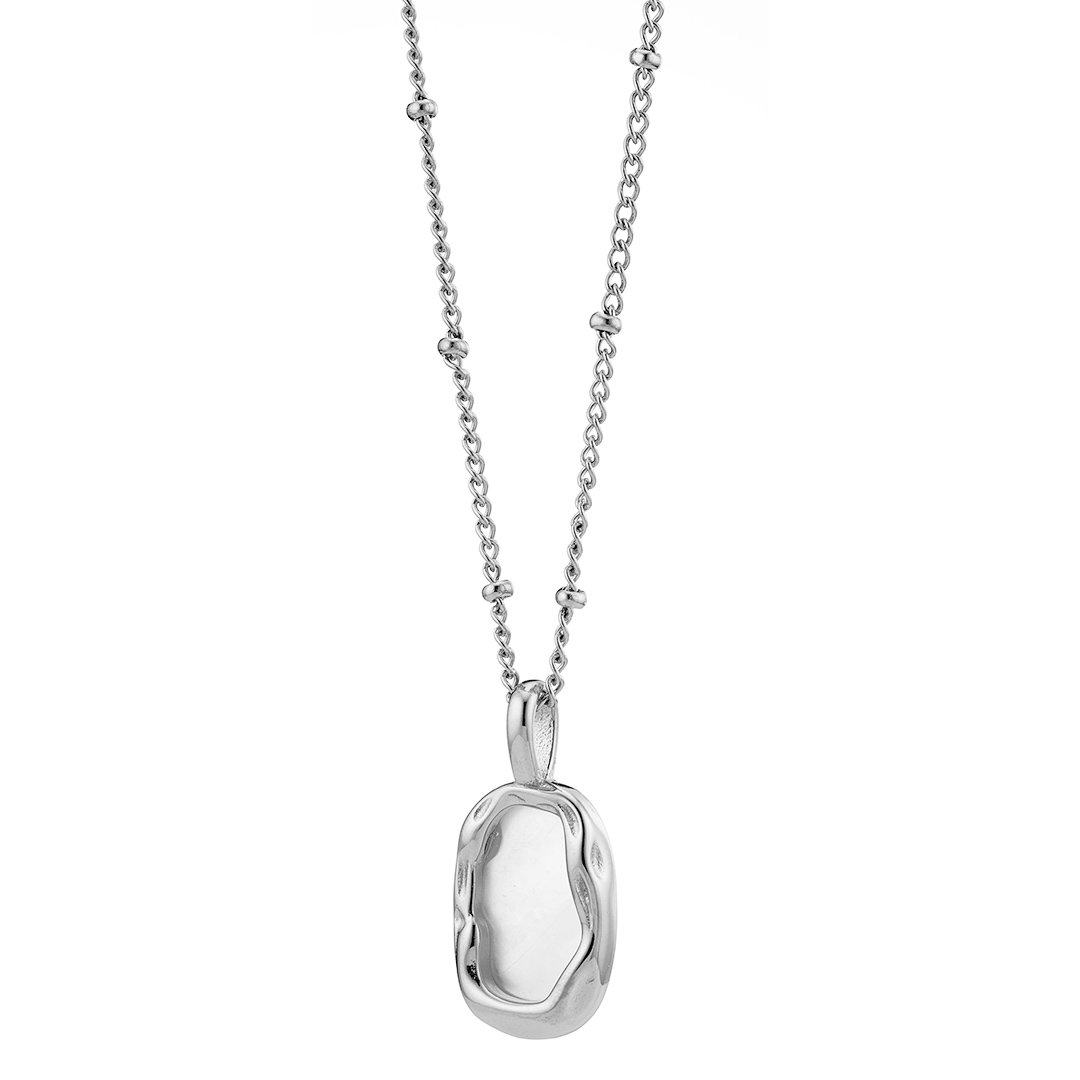 Κολιέ Stainless Steel