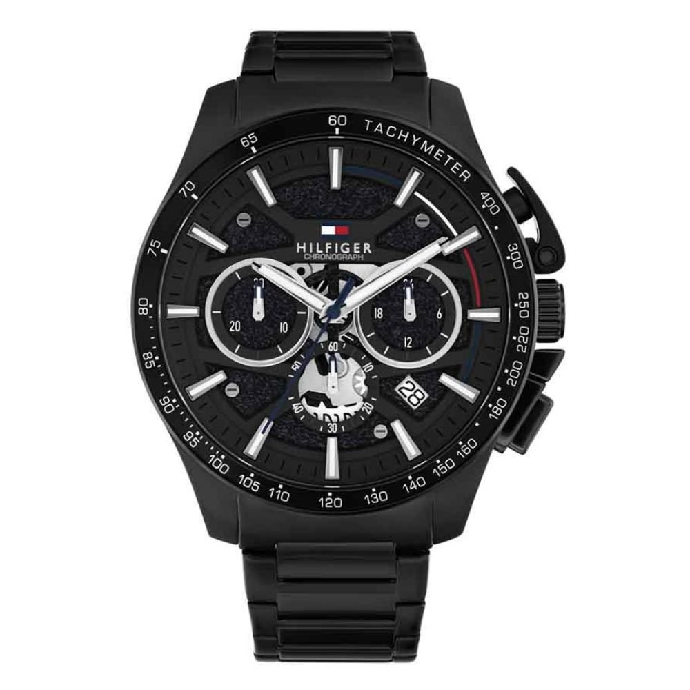 Tommy Hilfiger Bank Stainless Steel Bracelet