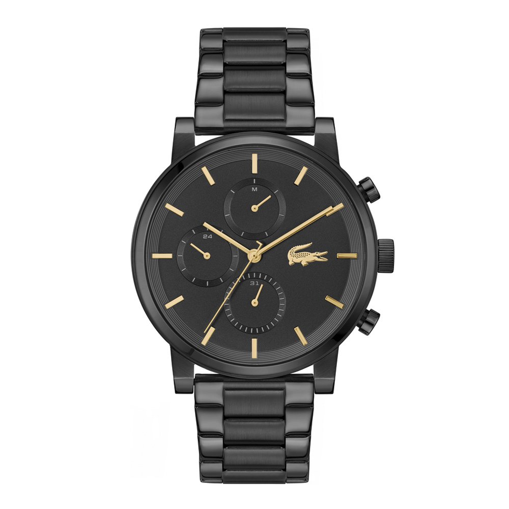 Lacoste Replay Χρονογράφος Stainless Steel Bracelet