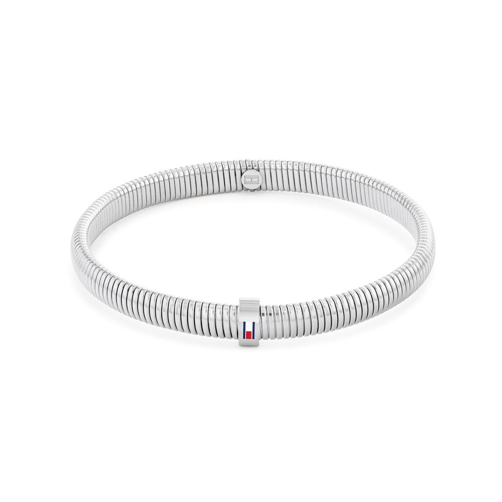 Βραχιόλι Tommy Hilfiger Stretch Bangle Stainless Steel