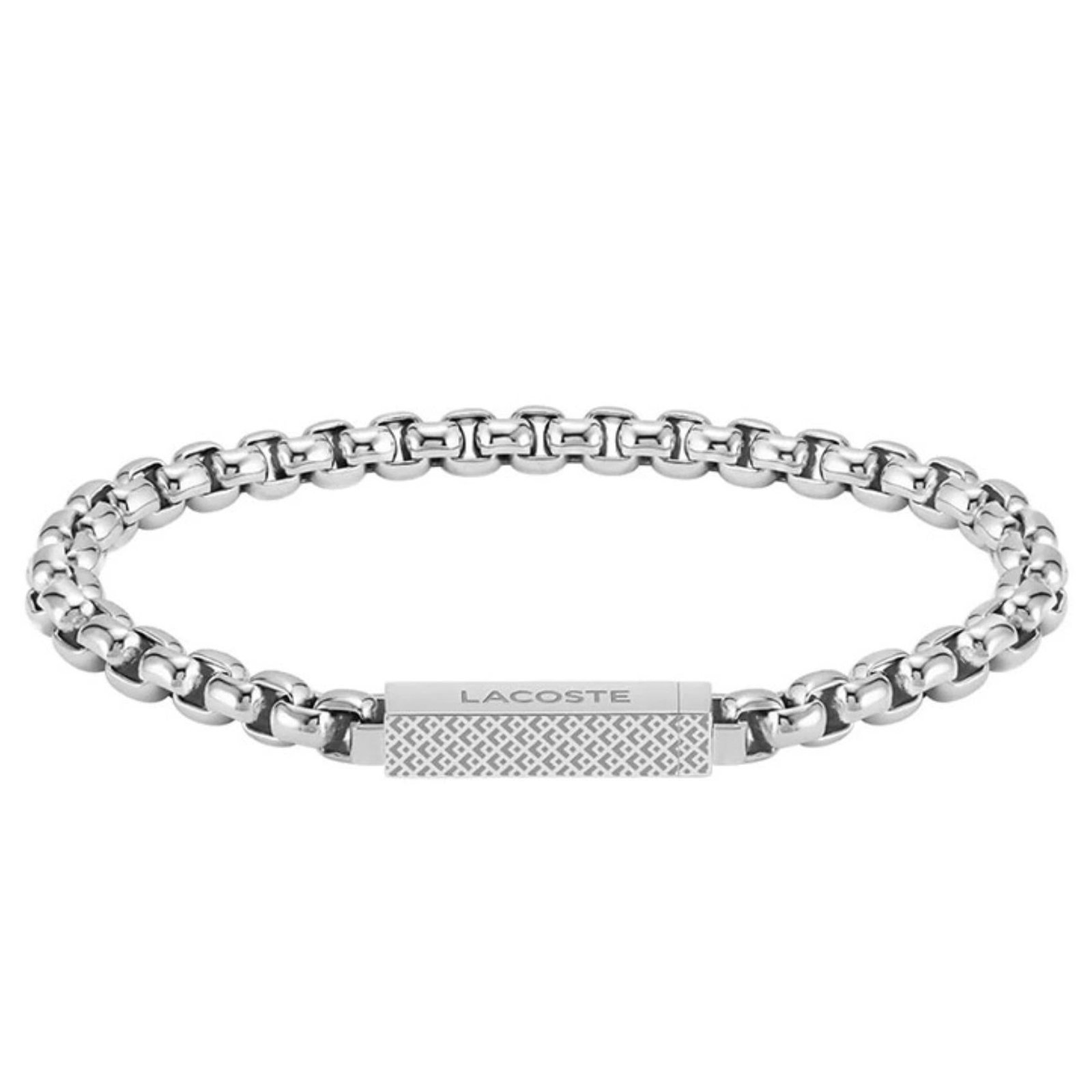 Lacoste Chain Stainless Steel Bracelet
